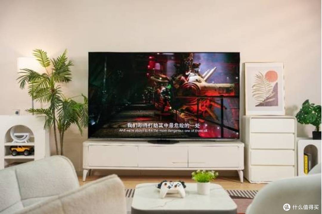 把IMAX影院和游戏厅搬回家?海信E8S Pro说:有面墙就够了