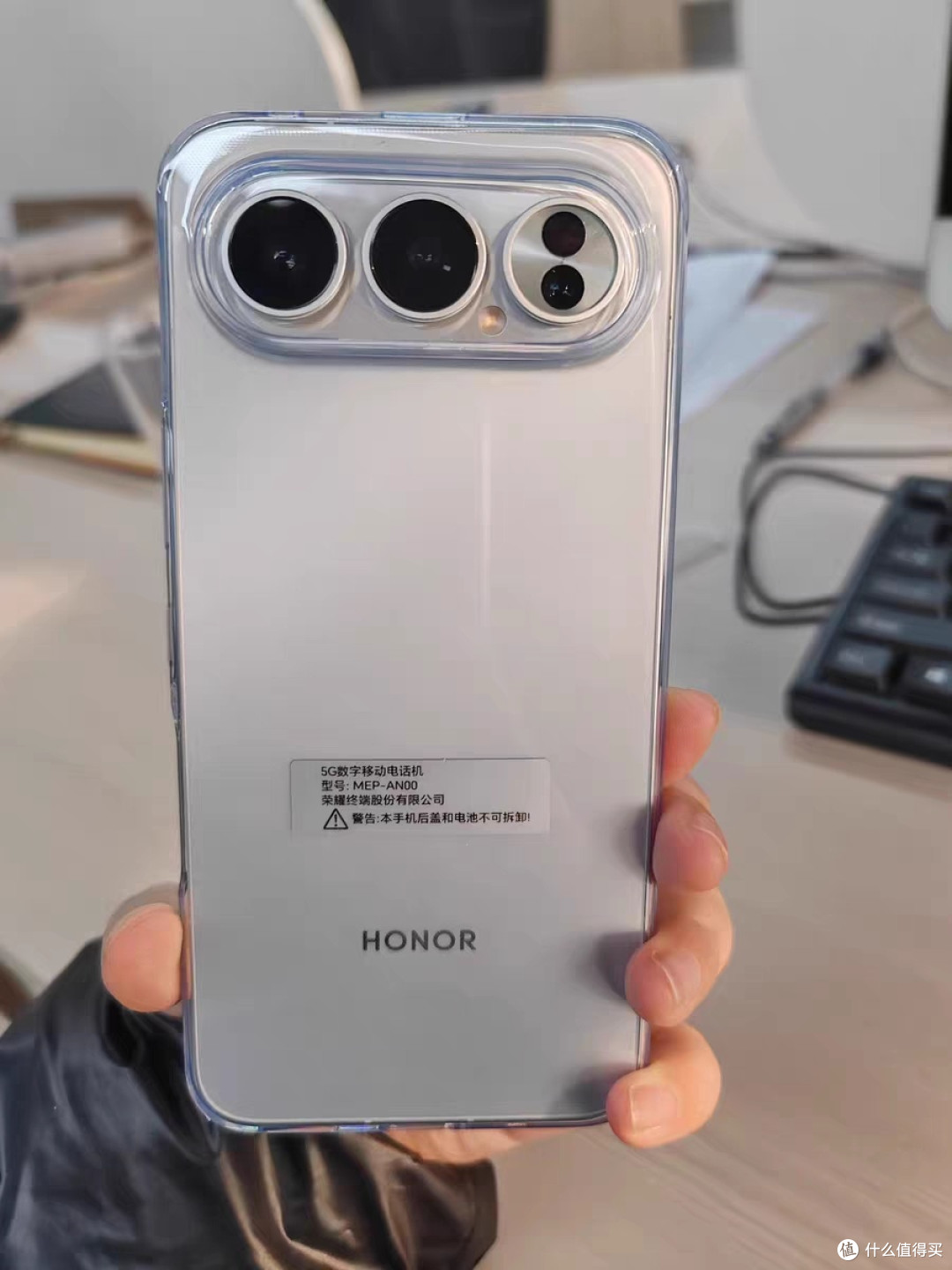 荣耀500 Pro 5G:2亿人像全能拍摄