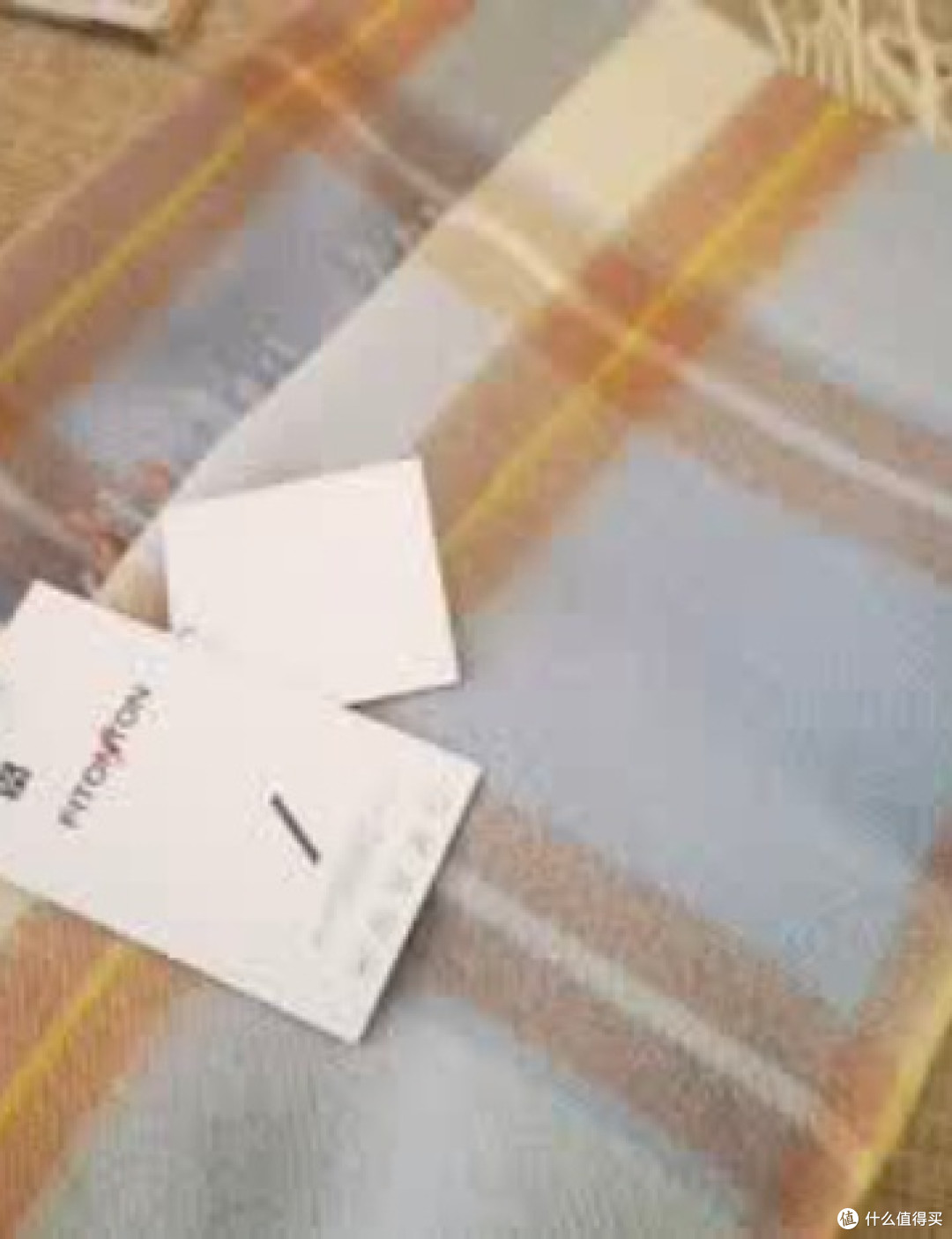 羊毛围巾保暖又百搭