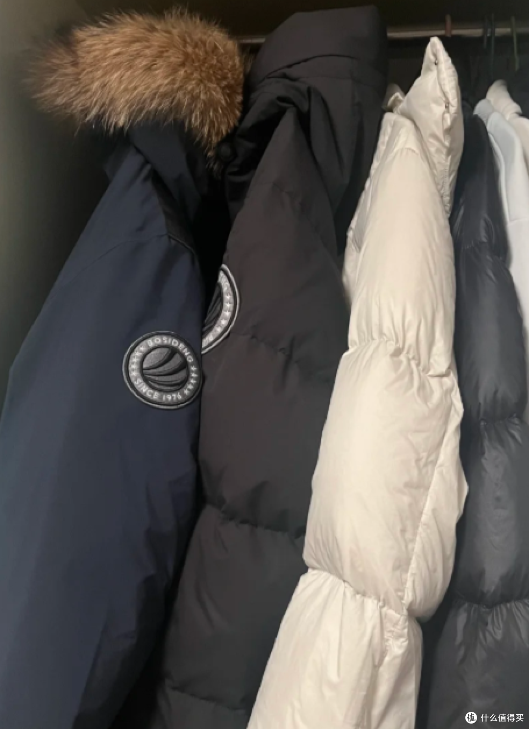 冬季羽绒服分享
