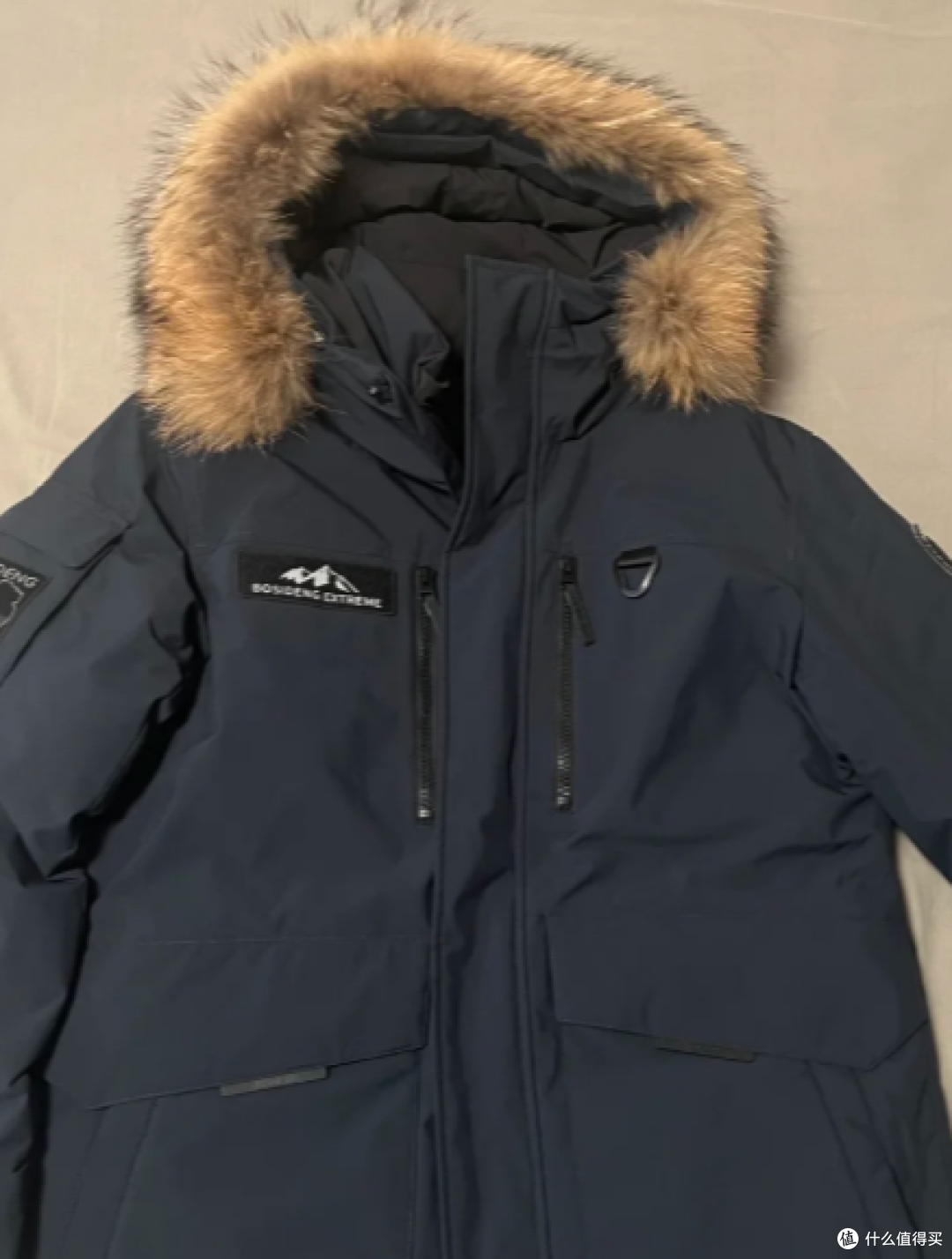 冬季羽绒服分享