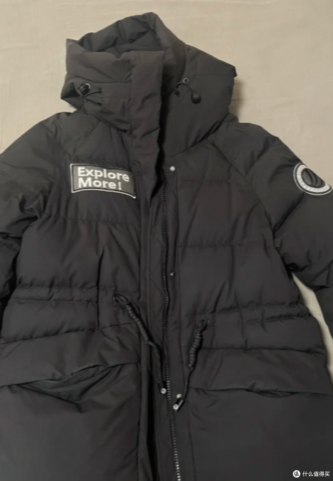 冬季羽绒服分享
