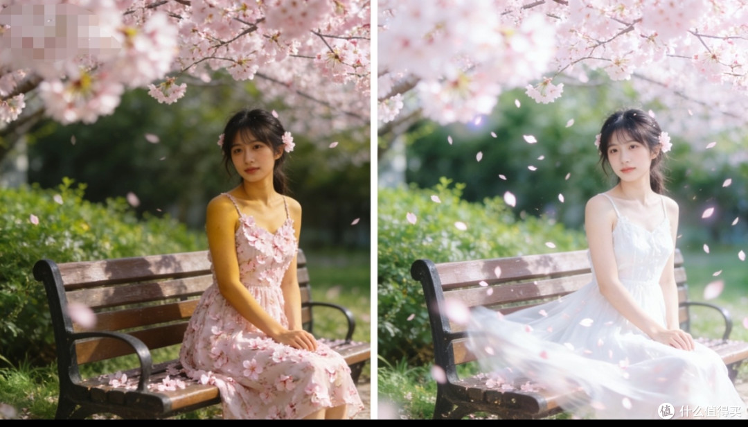 拯救废片!咔皮相机「人像电影感」,让自拍秒变王家卫镜头女主角