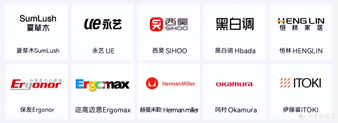 哪个品牌的人体工学椅好用？2026年口碑好的人体工学椅品牌排行榜