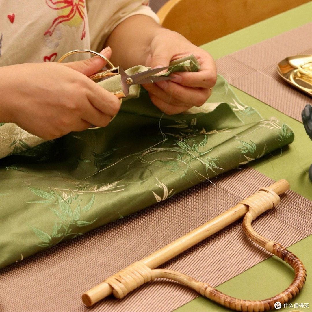 手作治愈时刻|新中式竹节包DIY,指尖织就东方雅致