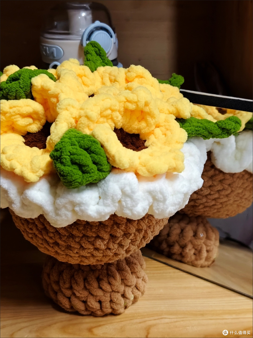 小众兴趣发电|冰条线向日葵花束DIY,手作暖意藏满真心