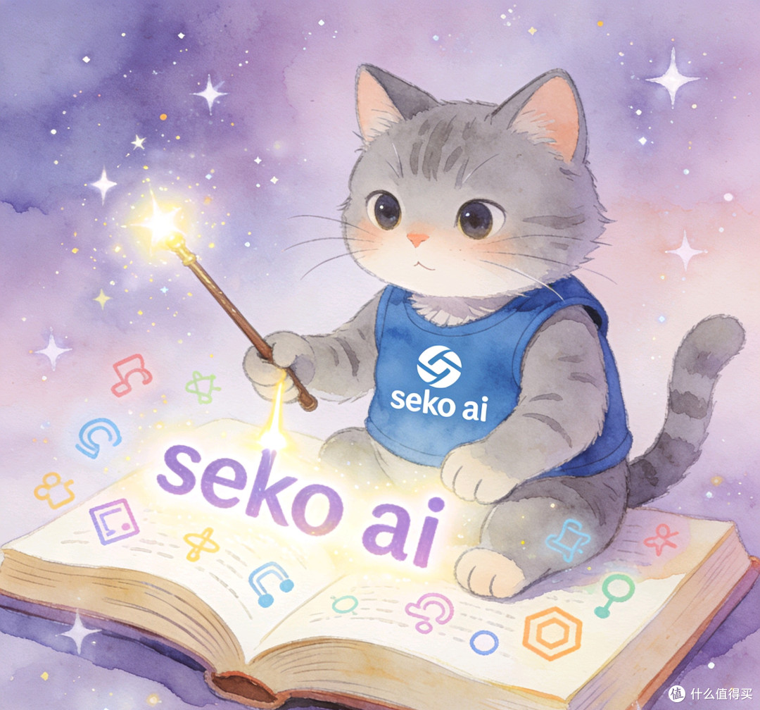 Seko AI:视频创作的新助手