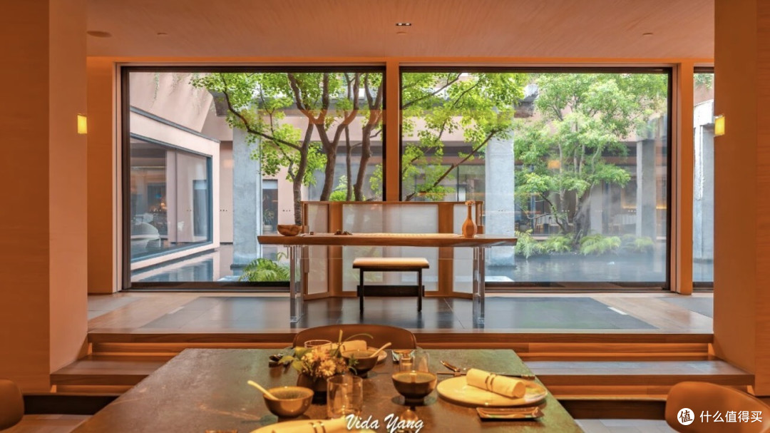 大隐于市的艺术精品 —— 绍兴木棉花・凯悦臻选酒店