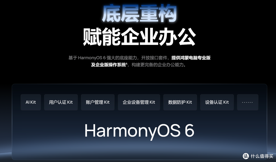 华为鸿蒙企业级笔记本电脑擎云HM740来了，它和消费本有何不同！