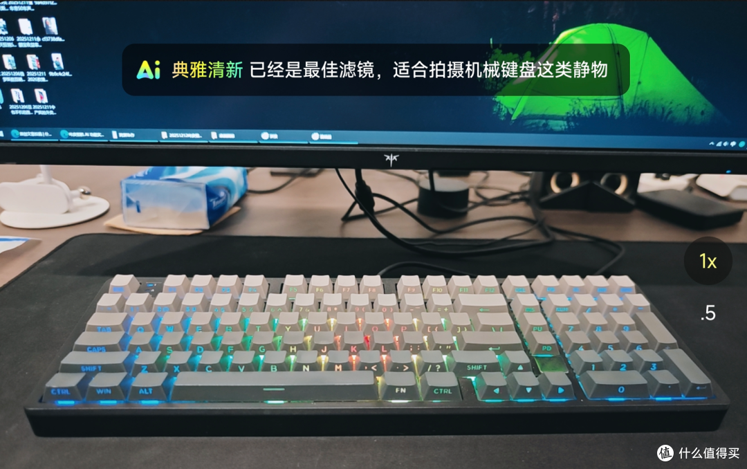 咔皮相机AI封神!零技巧拍出电影感日常,小白也能轻松拿捏!
