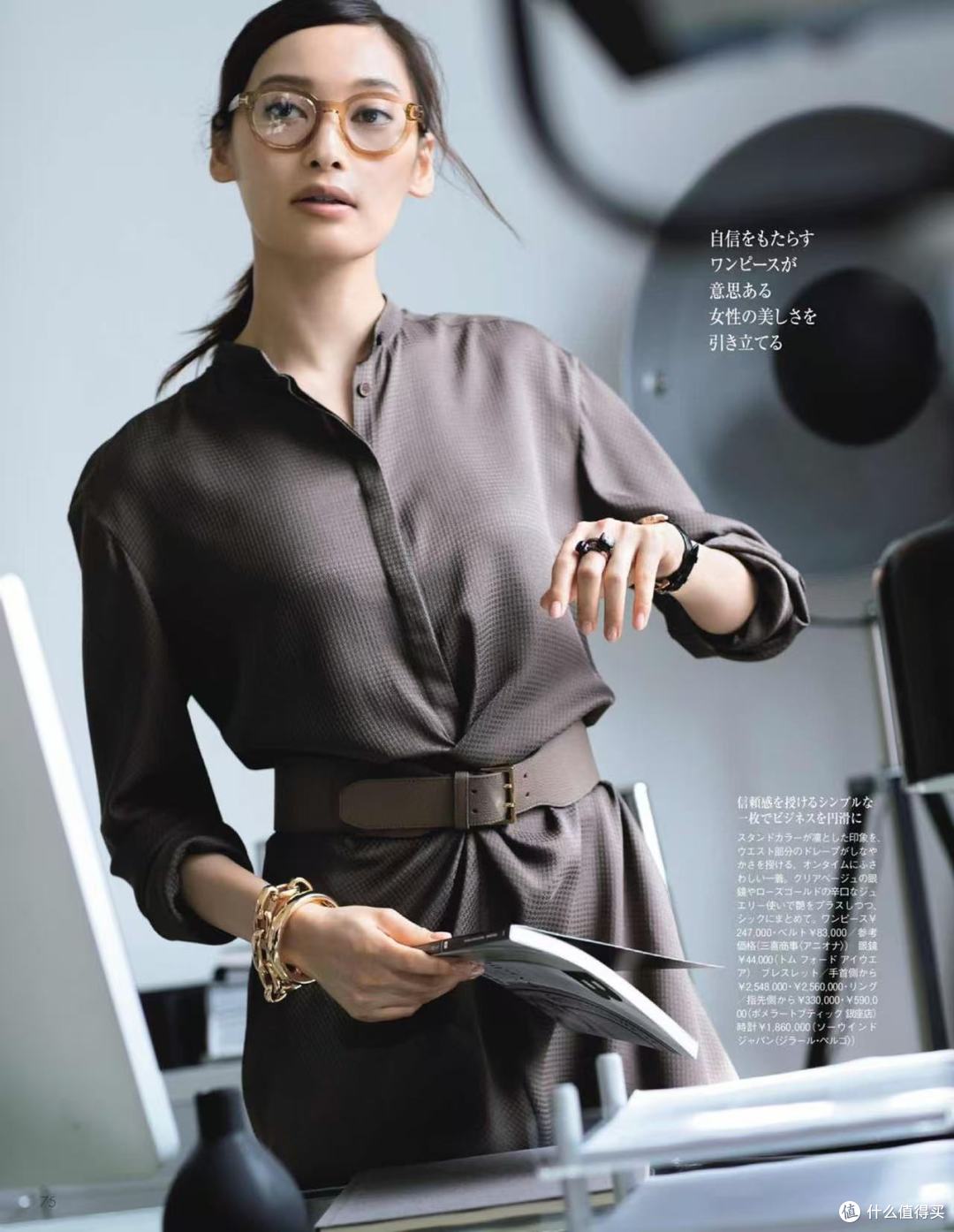穿上身大气有型!这些女人的连衣裙太飒美了!2类风格,穿遍秋冬