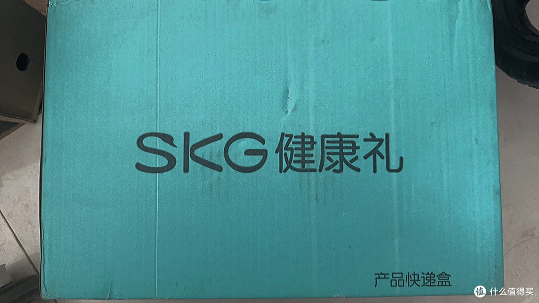 双十二宝藏之选,SKG颈椎按摩仪,拯救你的“僵硬脖”