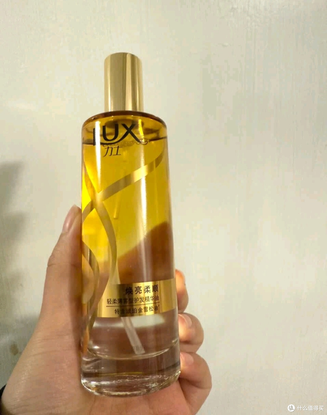 一喷入魂,我的发丝柔顺秘诀是它