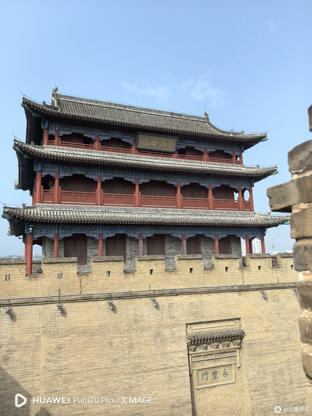 东城门—永丰门