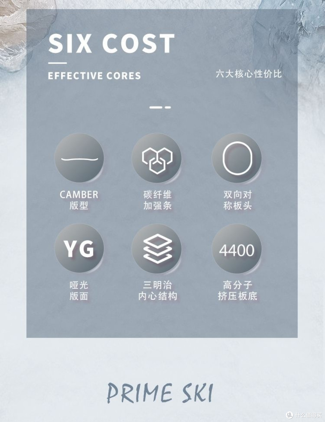 滑雪装备大推荐,畅享冬日雪上飞驰