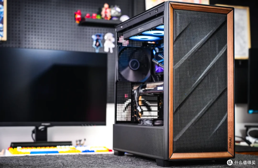 等等党输了!囤内存打造9800X3D+RTX 5060Ti主机,性价比超高