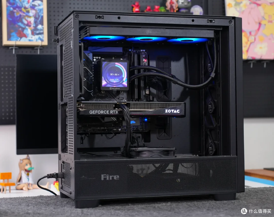 等等党输了!囤内存打造9800X3D+RTX 5060Ti主机,性价比超高