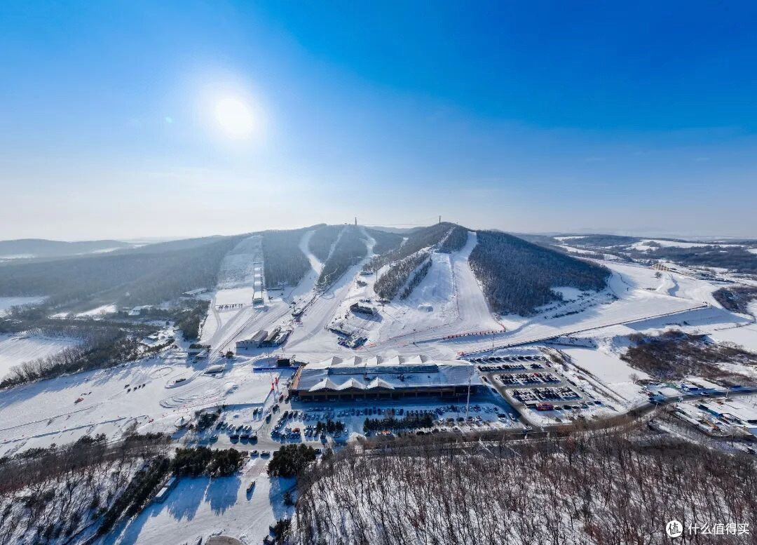 长春天定山滑雪场真实体验:新手友好但避坑要记牢