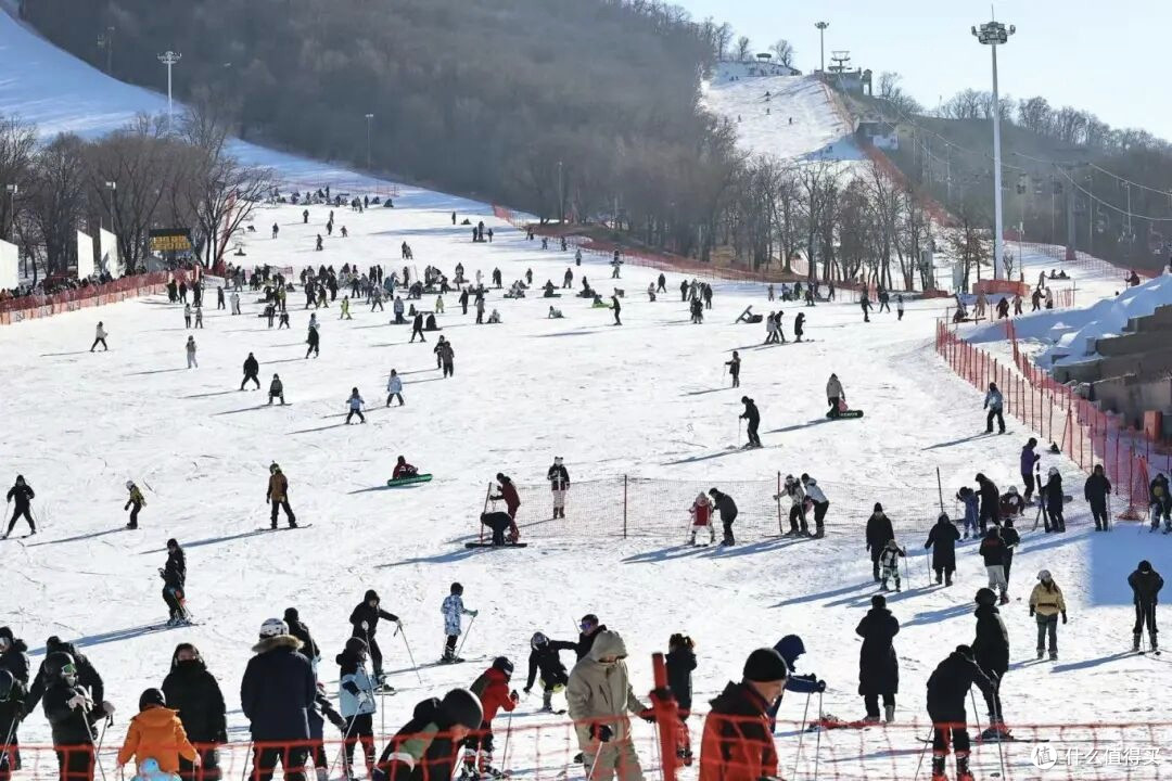 长春天定山滑雪场真实体验:新手友好但避坑要记牢