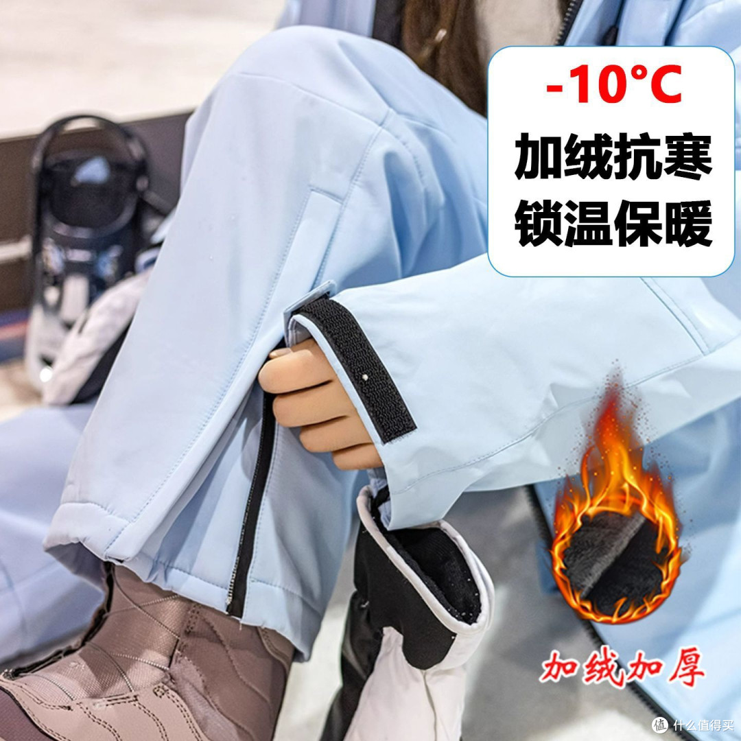 雪季全能玩家攻略|滑雪服裤选对,保暖抗造还出片