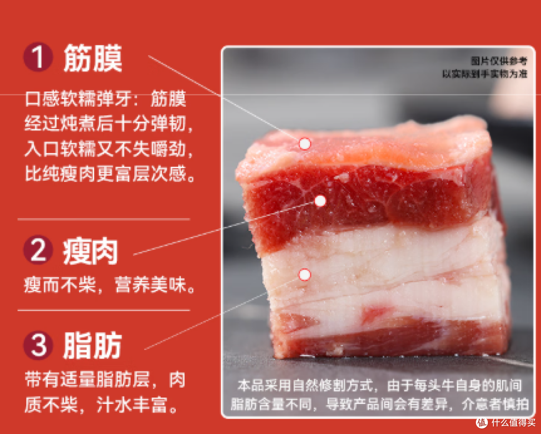 冬夜续命神器！月盛斋牛腩块炖出暖到骨子里的幸福感