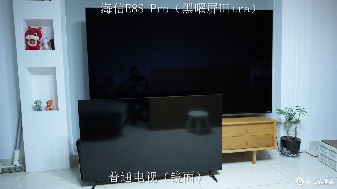海信E8S Pro深度测评: 年度RGB-Mini LED影游机皇?