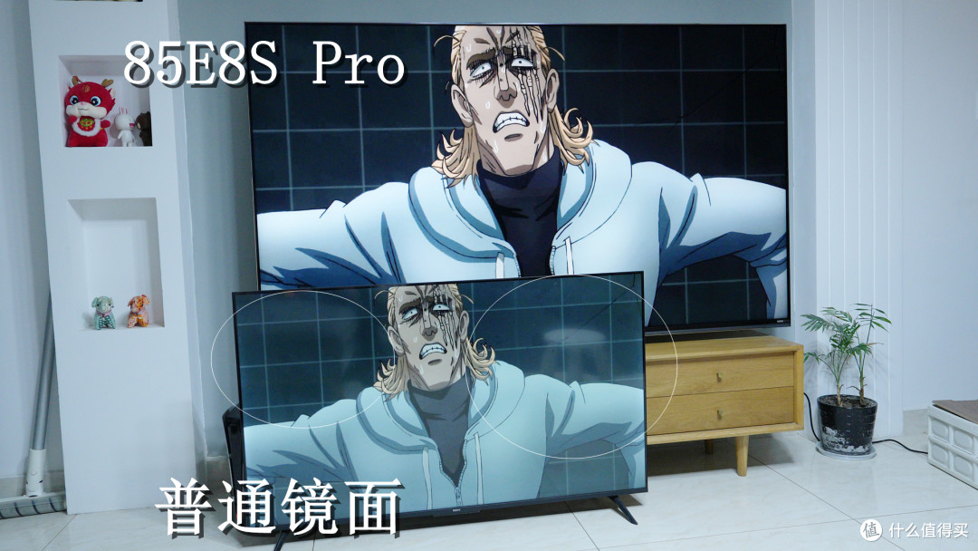 海信E8S Pro深度测评: 年度RGB-Mini LED影游机皇?