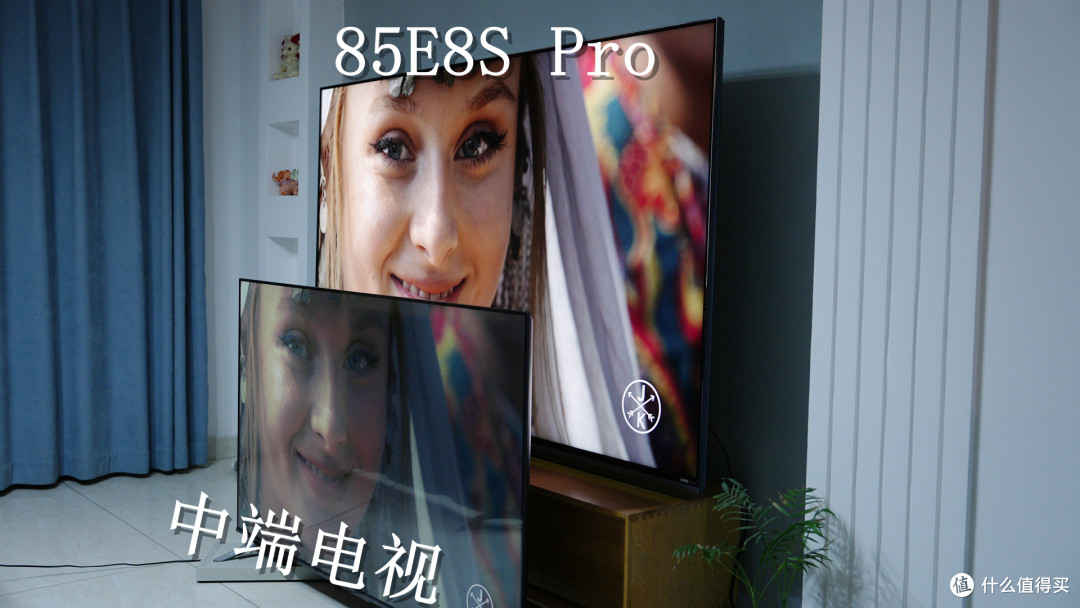 海信E8S Pro深度测评: 年度RGB-Mini LED影游机皇?