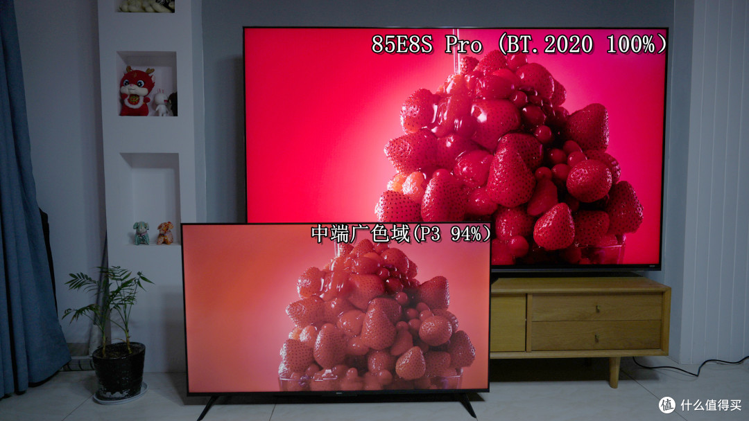 海信E8S Pro深度测评: 年度RGB-Mini LED影游机皇?