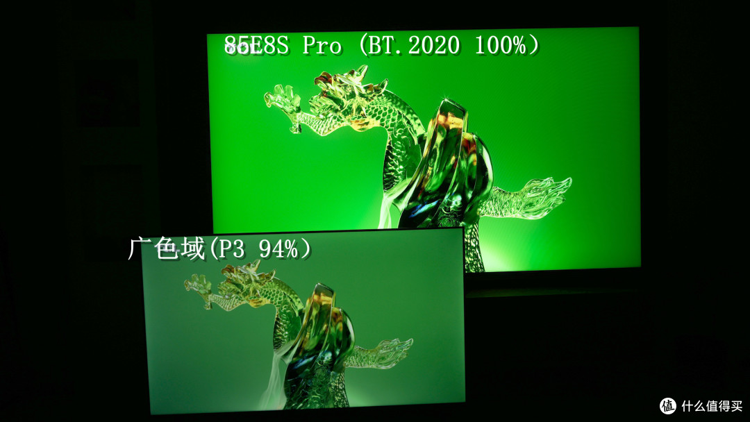 海信E8S Pro深度测评: 年度RGB-Mini LED影游机皇?