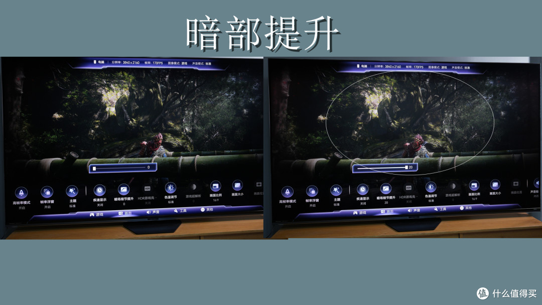 海信E8S Pro深度测评: 年度RGB-Mini LED影游机皇?