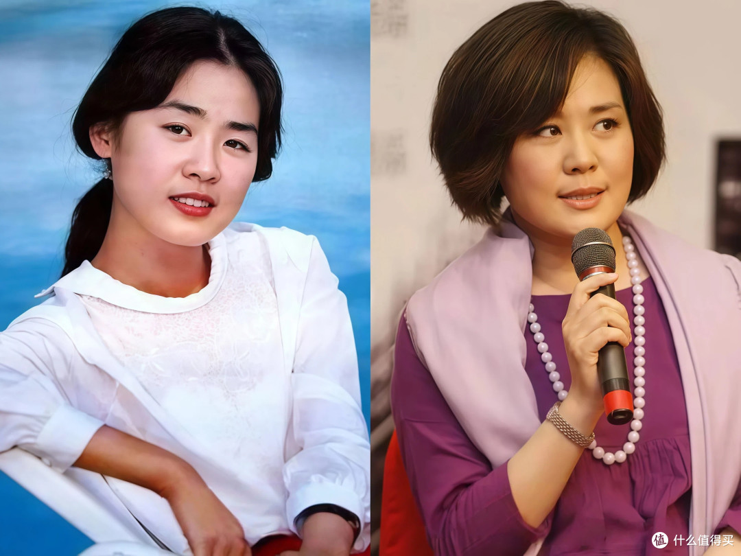 丛珊的老年状态真惊艳：头发花白，衣着素雅，60多岁照样优雅高级