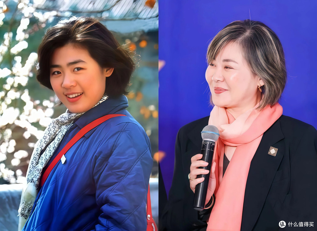 丛珊的老年状态真惊艳：头发花白，衣着素雅，60多岁照样优雅高级