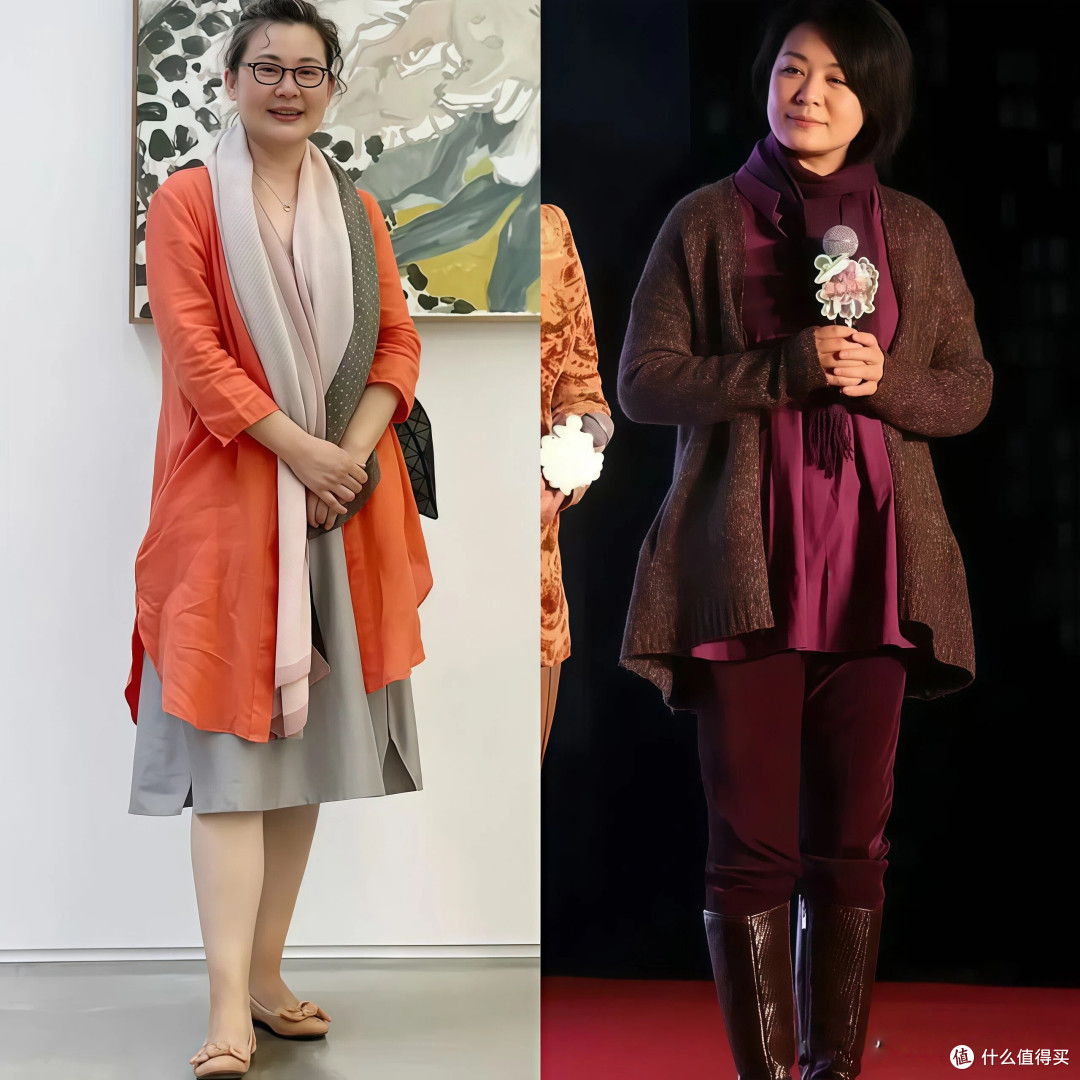 丛珊的老年状态真惊艳：头发花白，衣着素雅，60多岁照样优雅高级