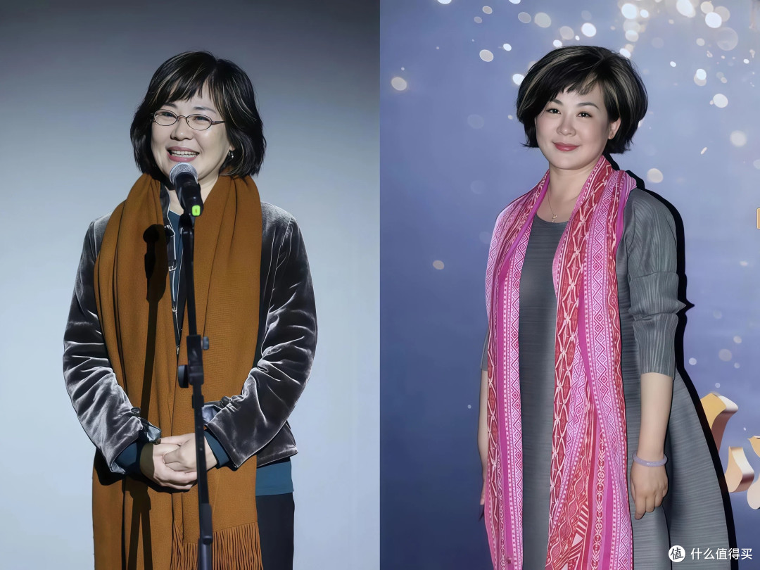 丛珊的老年状态真惊艳：头发花白，衣着素雅，60多岁照样优雅高级