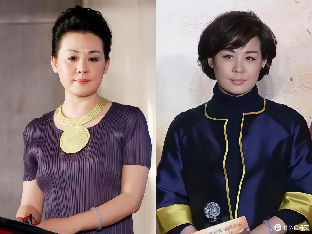 丛珊的老年状态真惊艳：头发花白，衣着素雅，60多岁照样优雅高级
