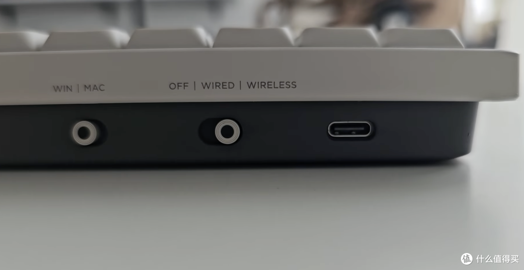 极致简约的NuPhy Node75:三百多块的矮轴键盘,竟和ipod同源?