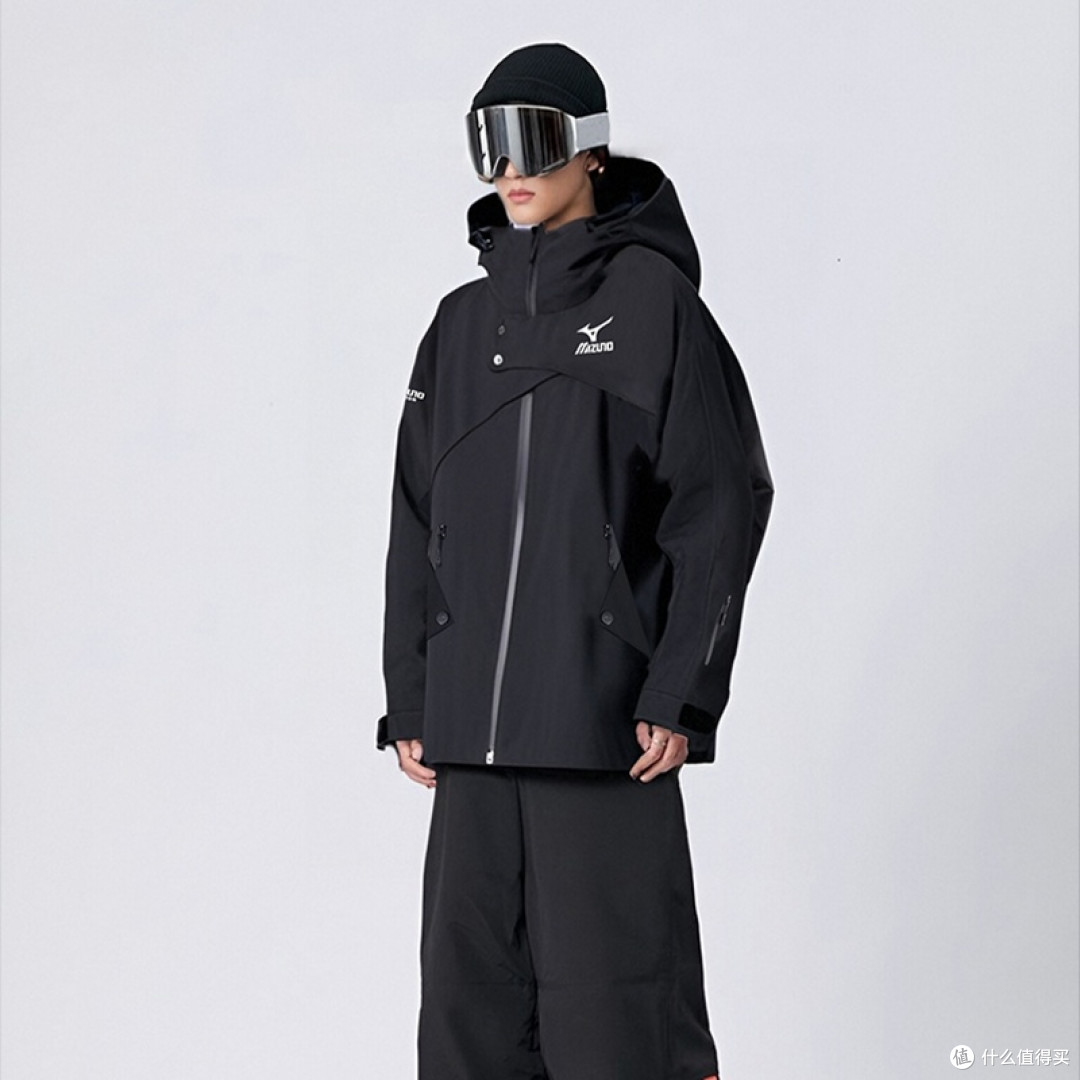 Mizuno美津浓滑雪服:颜值与实力并存