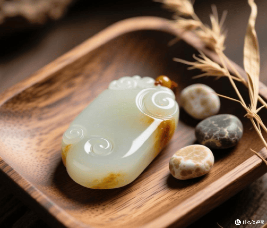 和田玉籽料,亿万年时光淬炼的玉中贵族