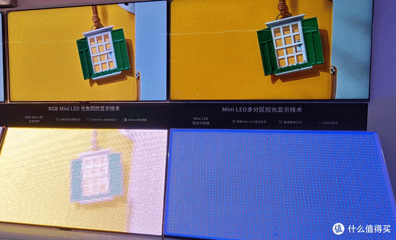 海信E8S Pro深度测评: 年度RGB-Mini LED影游机皇?