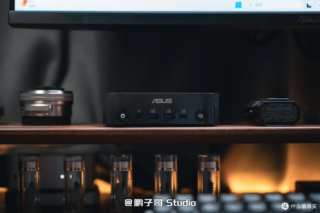 AI手机见多了,AI PC怎么玩?华硕PN54 AI迷你电脑&Copilot实践