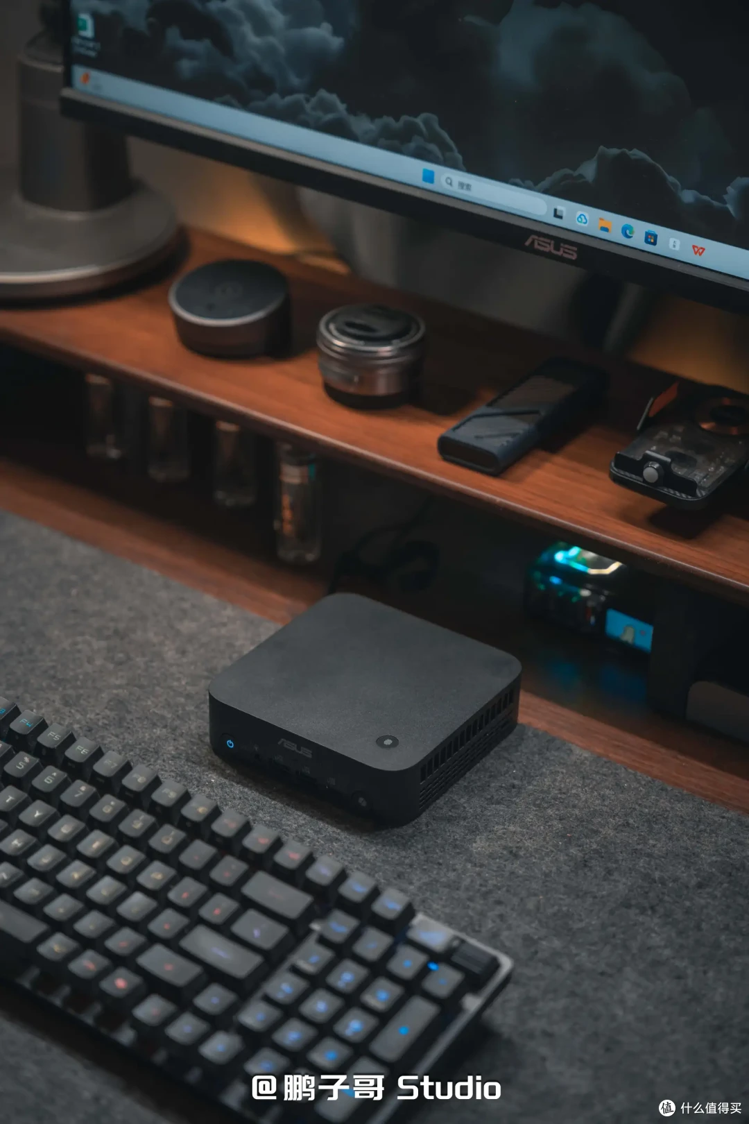 AI手机见多了,AI PC怎么玩?华硕PN54 AI迷你电脑&Copilot实践