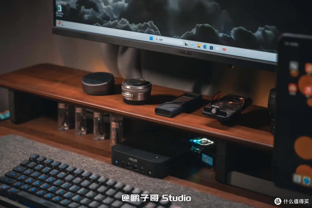 AI手机见多了,AI PC怎么玩?华硕PN54 AI迷你电脑&Copilot实践