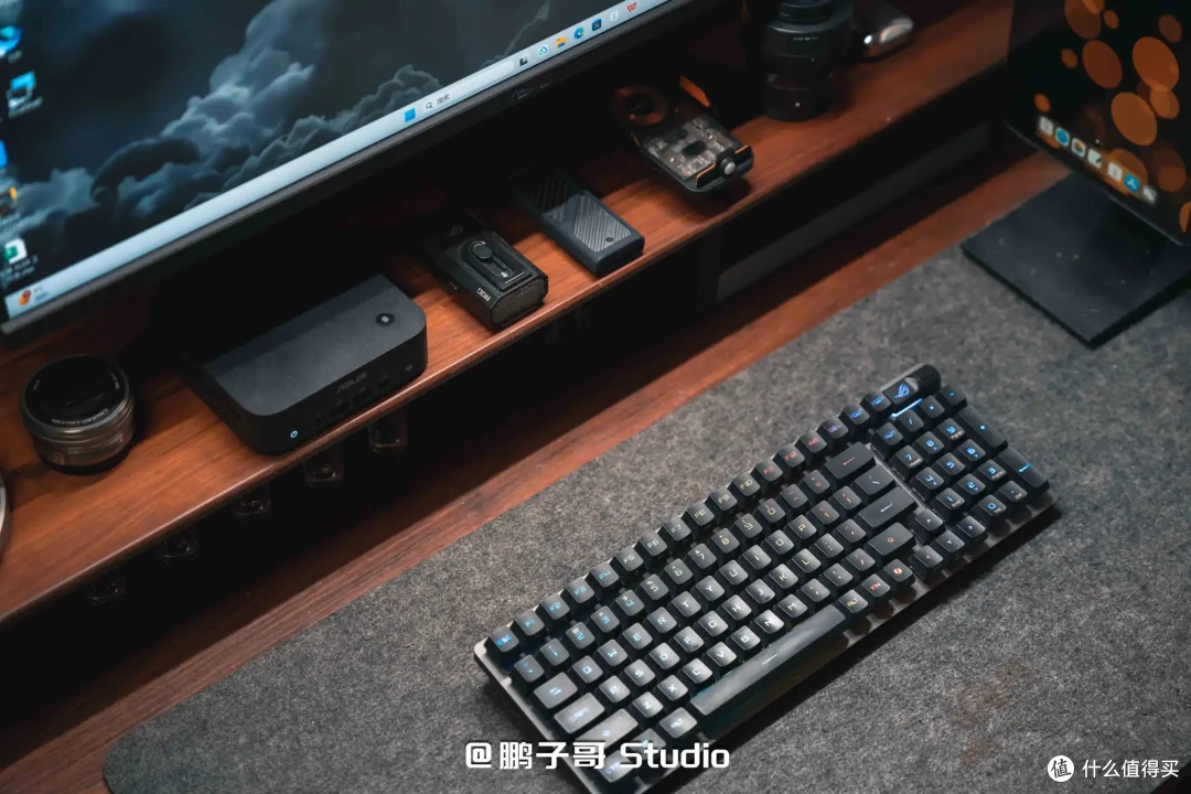 AI手机见多了,AI PC怎么玩?华硕PN54 AI迷你电脑&Copilot实践