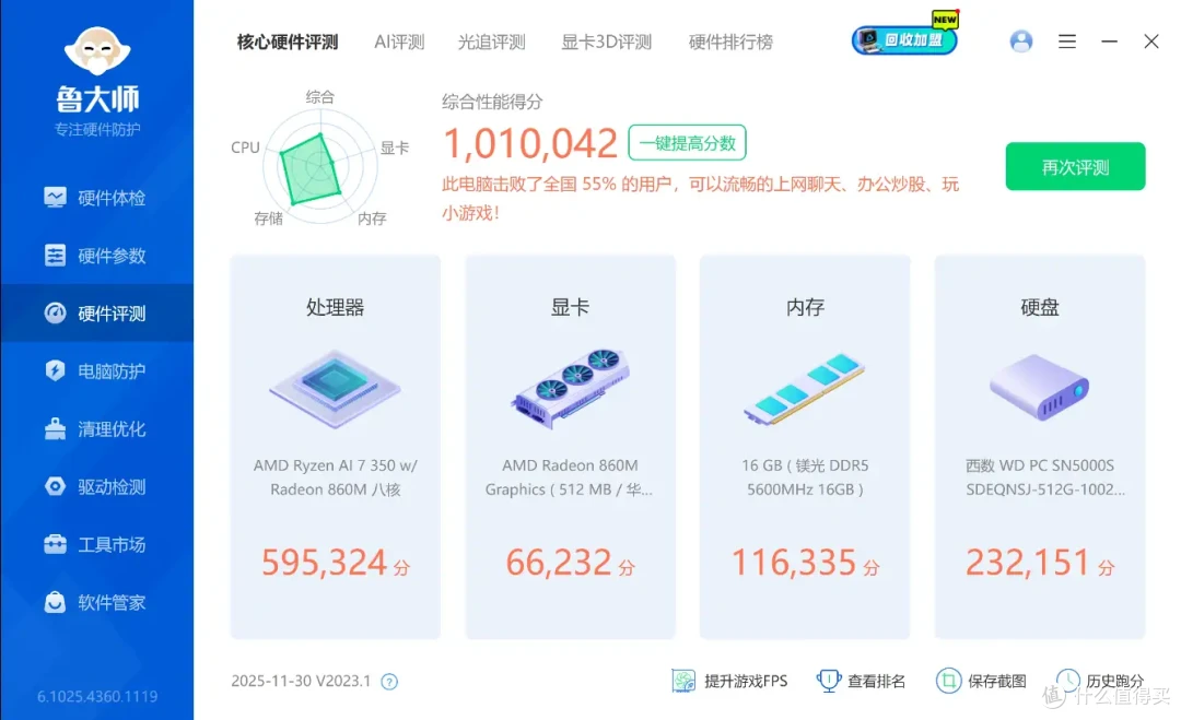 AI手机见多了,AI PC怎么玩?华硕PN54 AI迷你电脑&Copilot实践