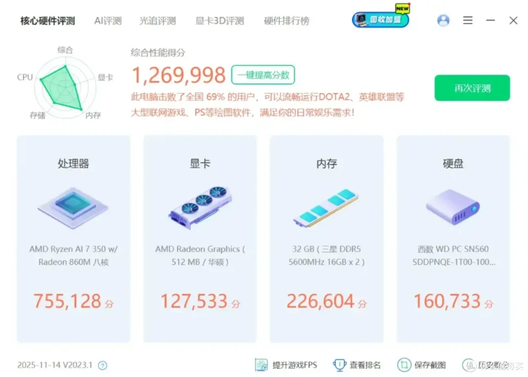 AI手机见多了,AI PC怎么玩?华硕PN54 AI迷你电脑&Copilot实践