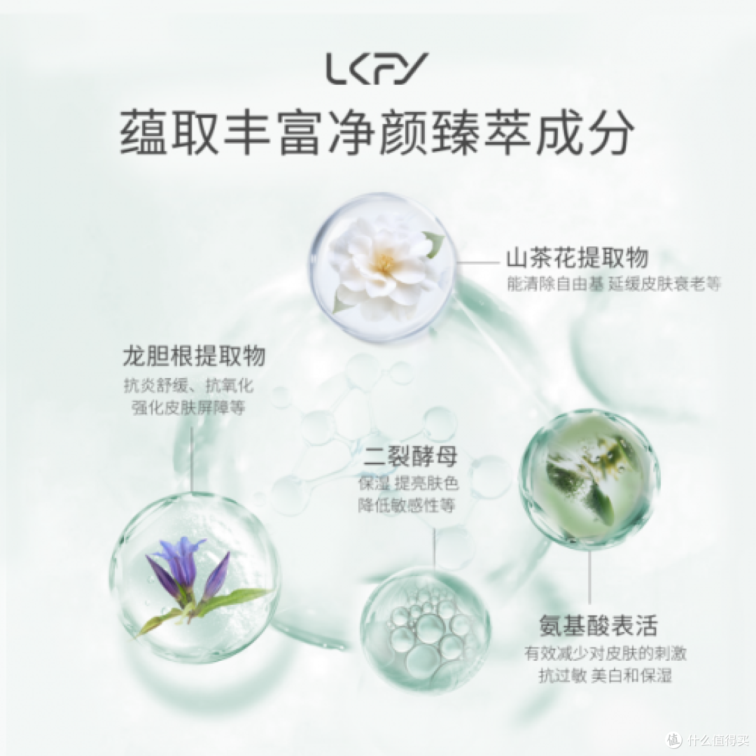 2025洗面奶怎么选,男士洗面奶排行榜前十名,男生选款清单!
