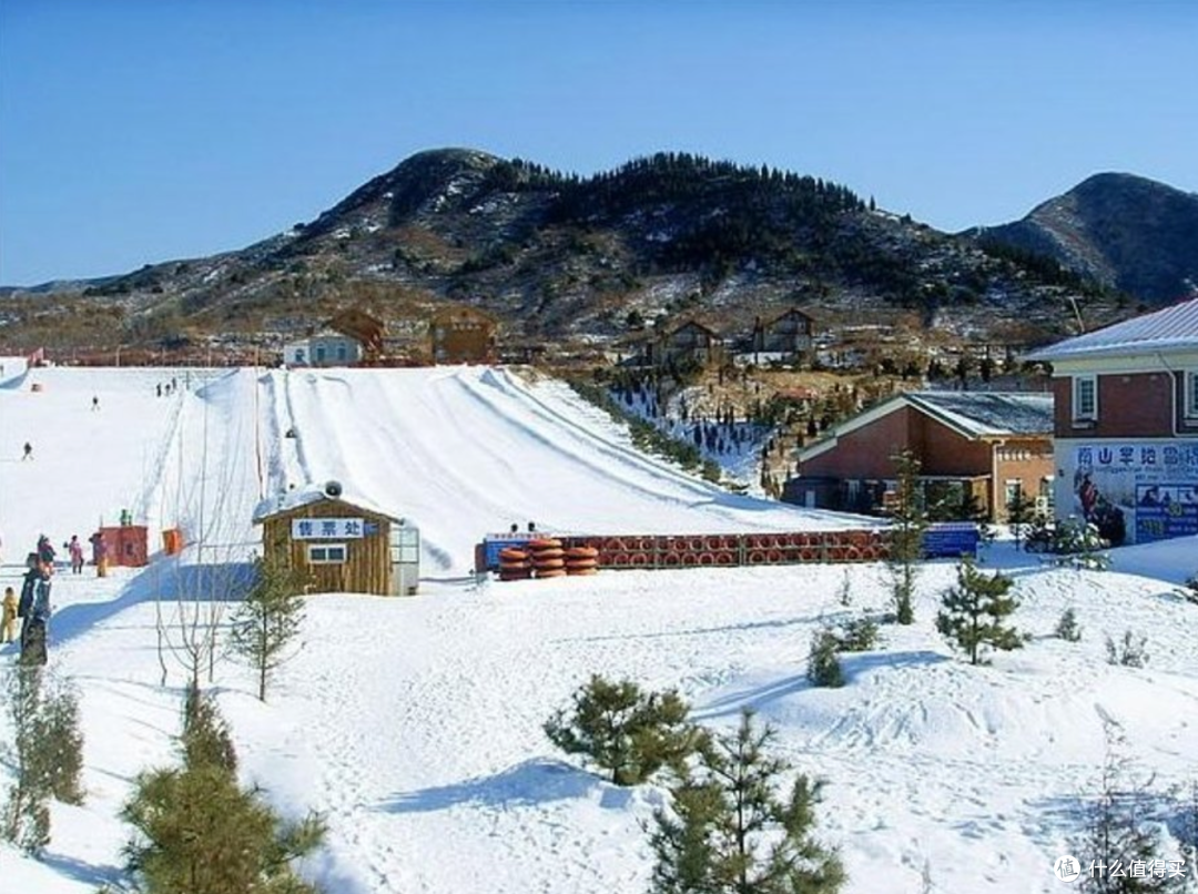 6大雪场测评:从新手小白到滑雪大神的撒野指南