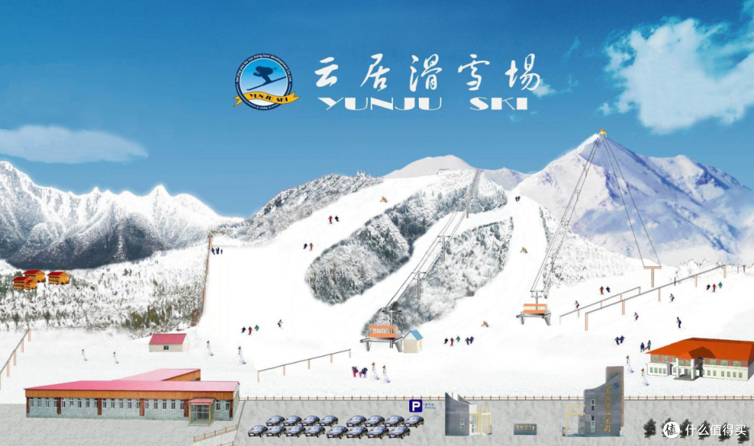 6大雪场测评:从新手小白到滑雪大神的撒野指南