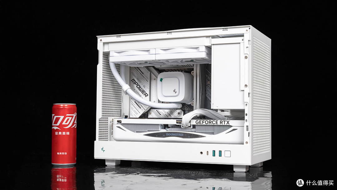 紧凑MATX&超频应对涨价,146K+微星Z790MPOWER+影驰RTX 5070装机